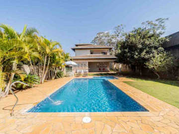 Casa Alto Padrão - Venda - Chácara Recanto Verde - Cotia - SP