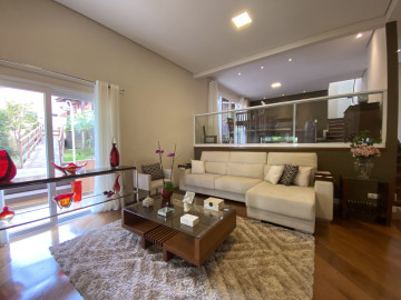 Casa Alto Padrão - Venda - Morada das Flores (aldeia da Serra) - Santana de Parnaíba - SP