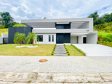 Casa Alto Padr�o - Venda - S�tio do Morro - Santana de Parna�ba - SP