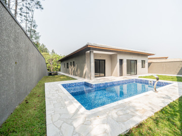 Casa Alto Padrão - Venda - Gramado - Cotia - SP
