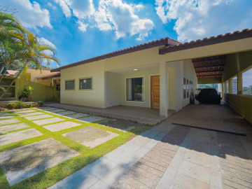 Casa em Condomínio - Venda - São Fernando Residência - Barueri - SP