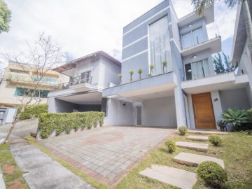 Casa em Condomínio - Venda - Moinho Velho - Cotia - SP