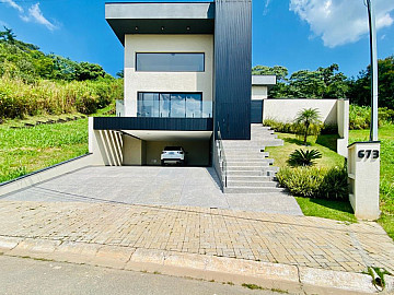Casa Alto Padr�o - Venda - S�tio do Morro - Santana de Parna�ba - SP