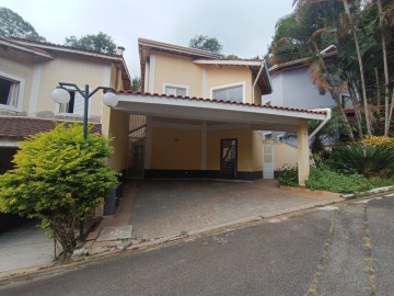Casa em Condomínio - Venda - Parque Rincão - Cotia - SP