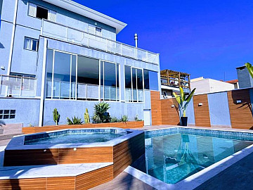 Casa Alto Padrão - Venda - São Paulo II - Cotia - SP