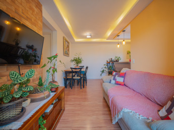 Apartamento - Venda - Jardim Colibri - Cotia - SP