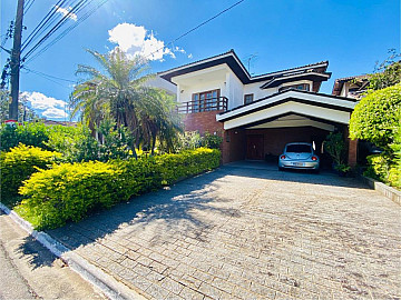 Casa Alto Padr�o - Venda - Morada das Flores (aldeia da Serra) - Santana de Parna�ba - SP