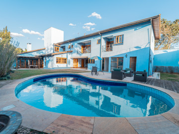 Casa Alto Padrão - Venda - Jardim Passárgada I - Cotia - SP