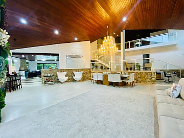 Casa Alto Padr�o � Venda