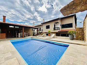 Casa Alto Padr�o - Venda - Morada das Flores (aldeia da Serra) - Santana de Parna�ba - SP