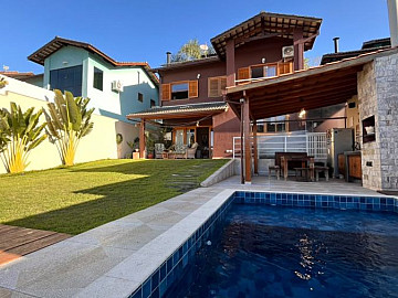 Casa Alto Padr�o � Venda