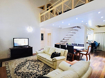 Casa Alto Padrão - Venda - Morada das Flores (aldeia da Serra) - Santana de Parnaíba - SP