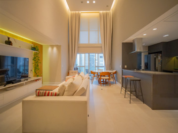 Apartamento Alto Padrão - Venda - Res. Tamboré III - Santana de Parnaíba - SP