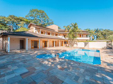 Casa Alto Padrão - Venda - Jardim Passárgada I - Cotia - SP