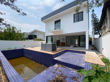 Casa Alto Padrão - Venda - Morada das Flores (aldeia da Serra) - Santana de Parnaíba - SP