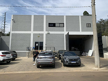 Galpão - Venda - San Diego - Vargem Grande Paulista - SP