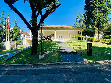 Casa Alto Padrão - Venda - Praça da Aldeia da Serra 1- Aldeia da Serra - Barueri - SP